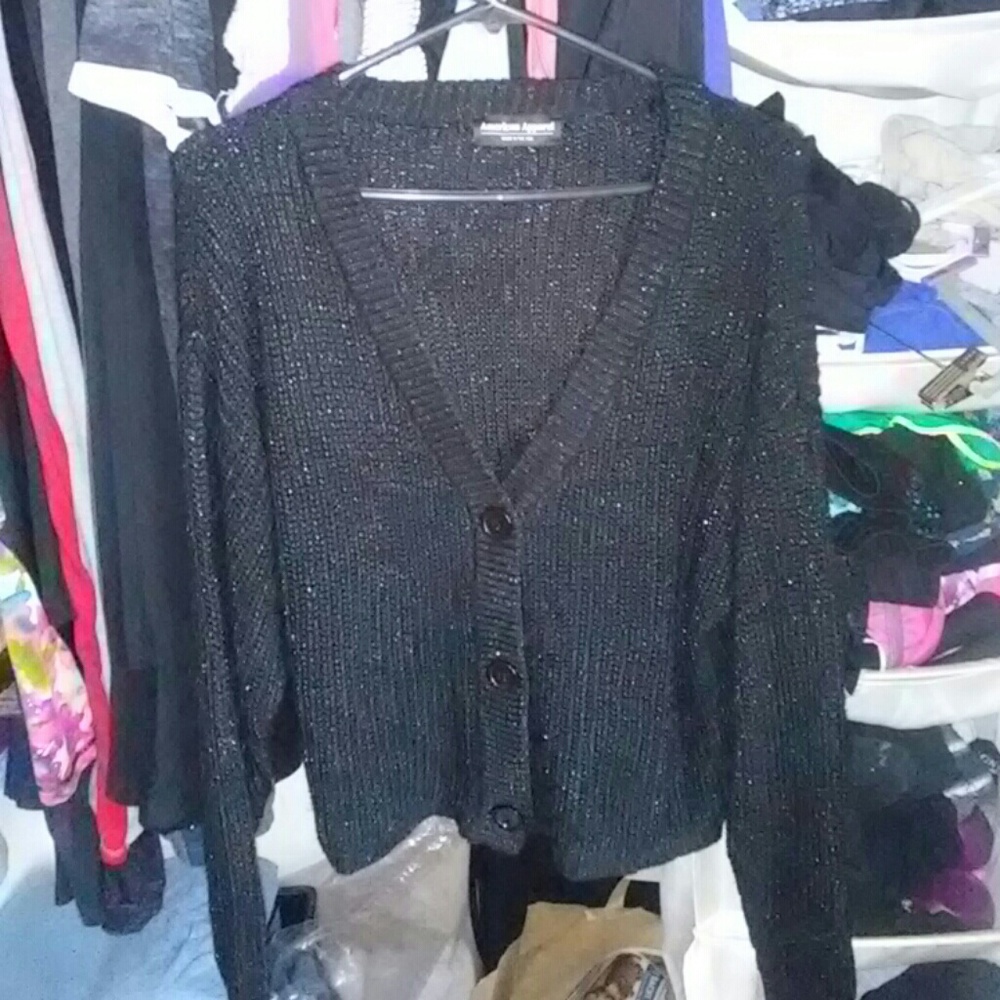 American apparel cardigan